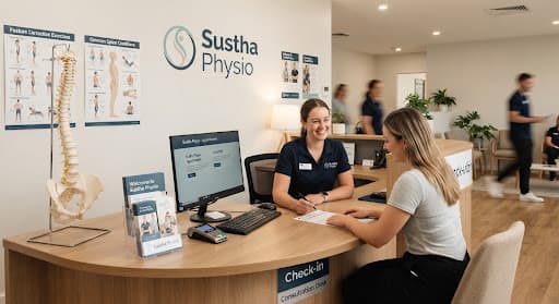 Consultation desk